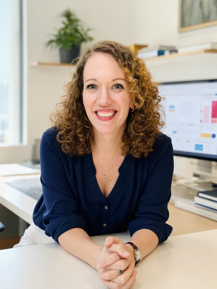 Kathleen Celmins, founder of Glow Social